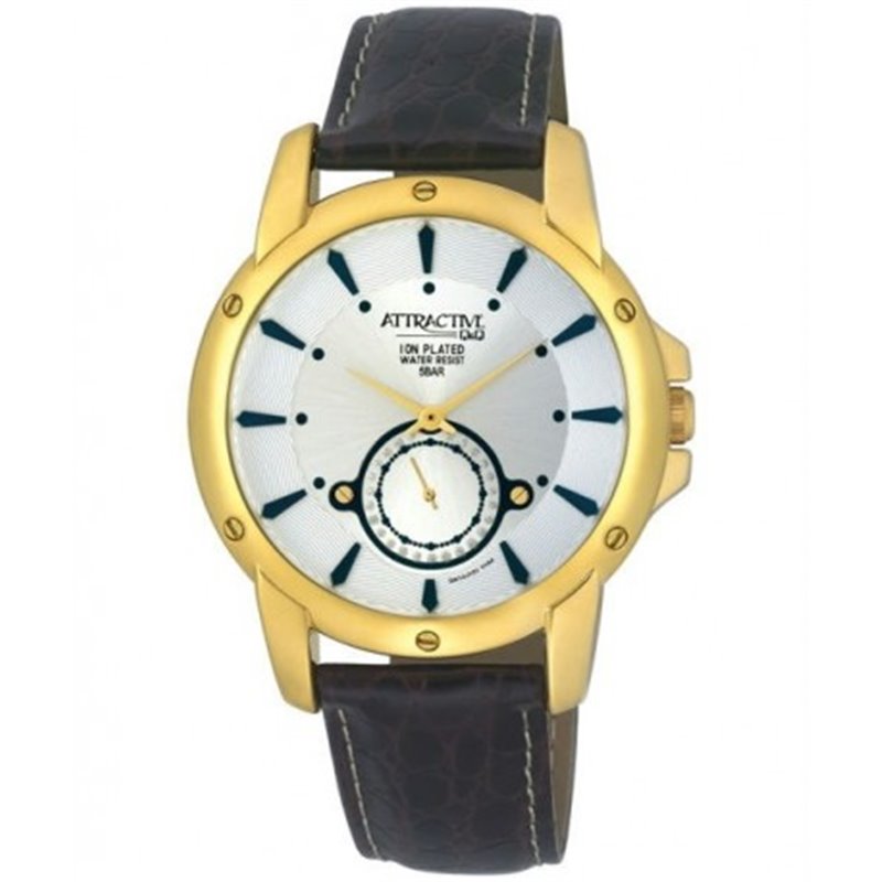 Reloj Hombre Q&Q DA14J101Y