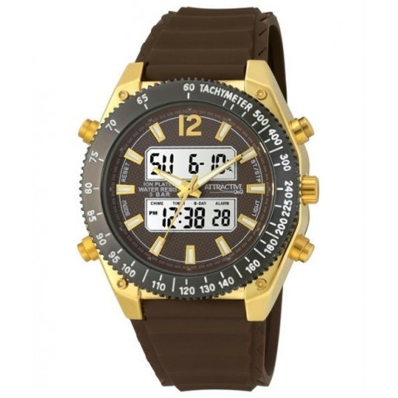 Reloj Hombre Q&Q DE00J102Y