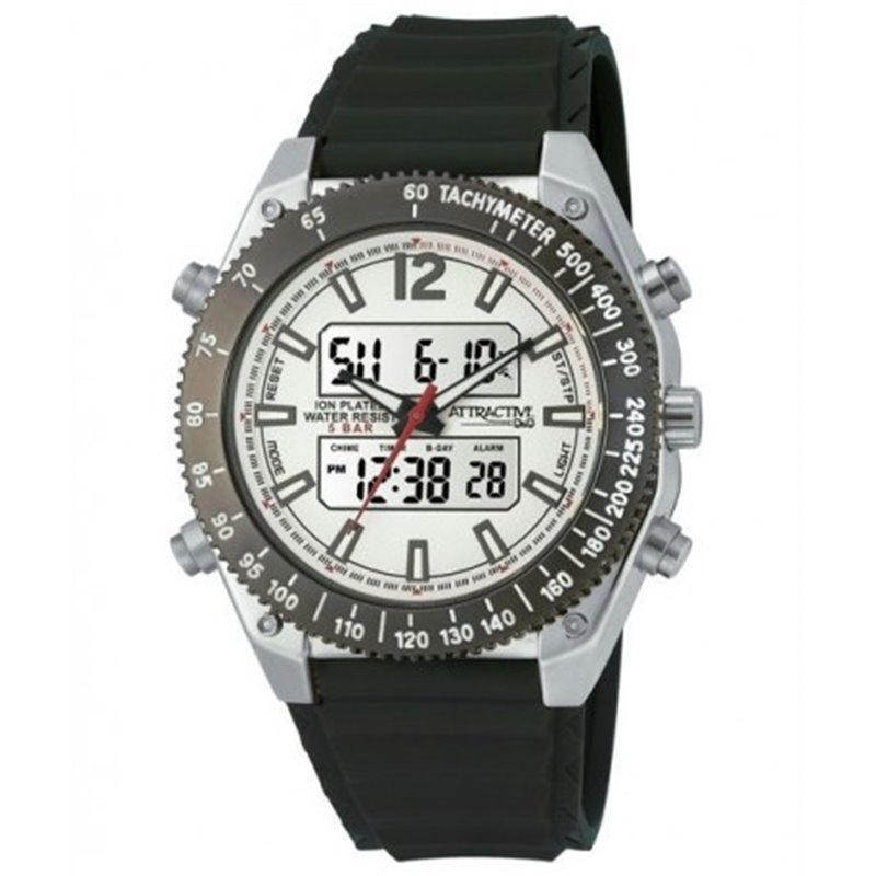 Reloj Hombre Q&Q DE00J301Y