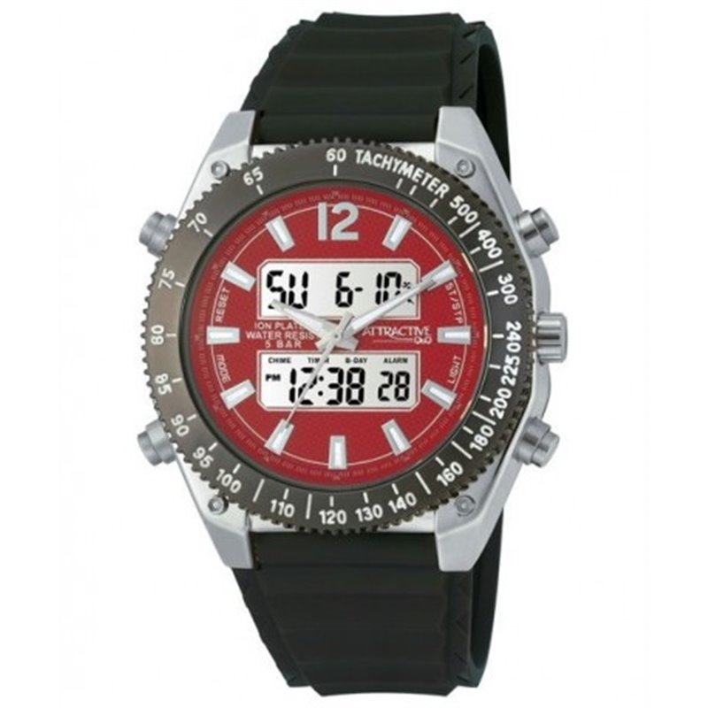 Reloj Hombre Q&Q DE00J312Y