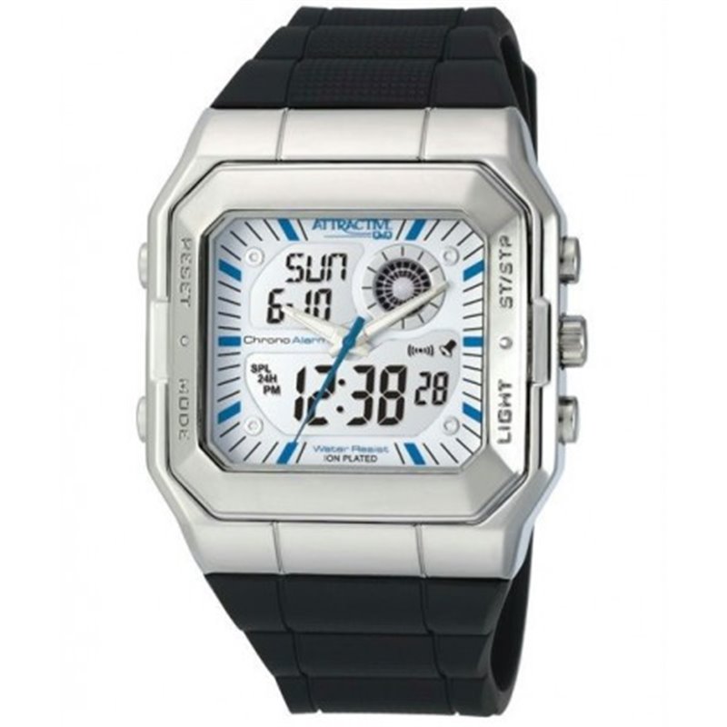 Reloj Hombre Q&Q DE02J301Y