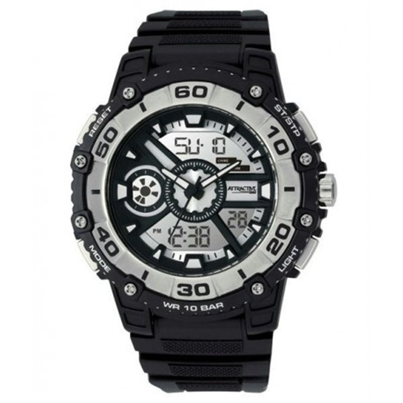 Reloj Hombre Q&Q DE10j301Y