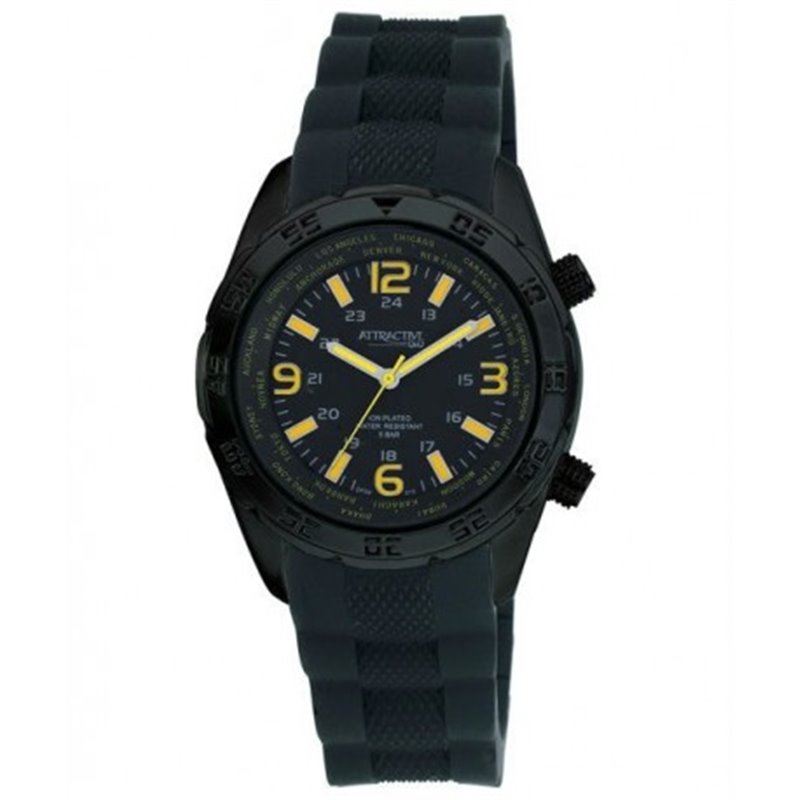 Reloj Hombre Q&Q DF04J515Y