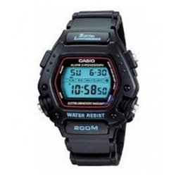 Reloj hombre CASIO DW-290-1VSEF