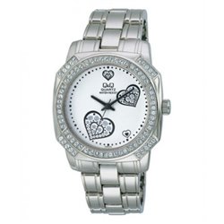 Reloj Mujer Q&Q GQ84J201Y