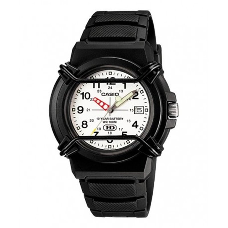 Reloj analÃ³gico hombre sumergible CASIO HDA-600B-7B