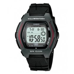 Reloj hombre CASIO HDD-600-1AVES