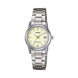 Reloj Mujer CASIO LTP-V002SG-9A