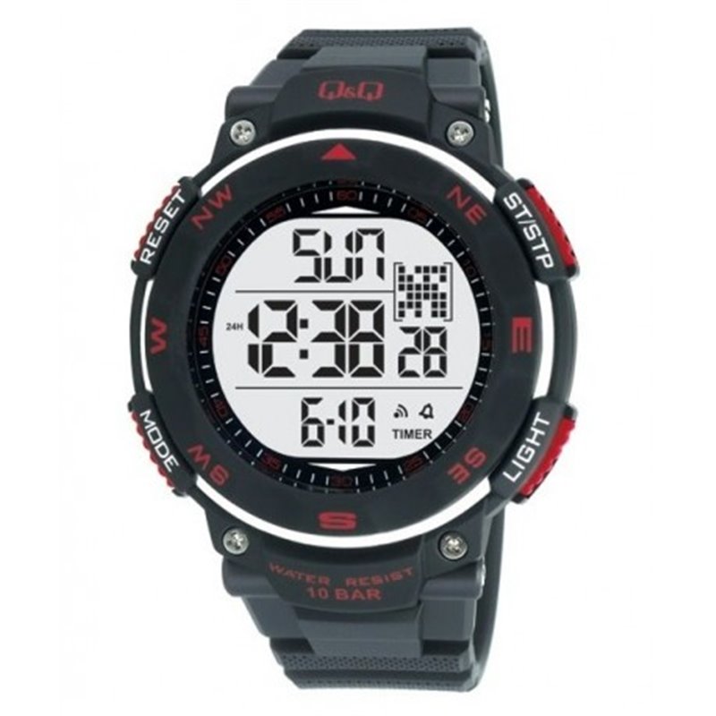 Reloj Hombre Q&Q M124J001Y