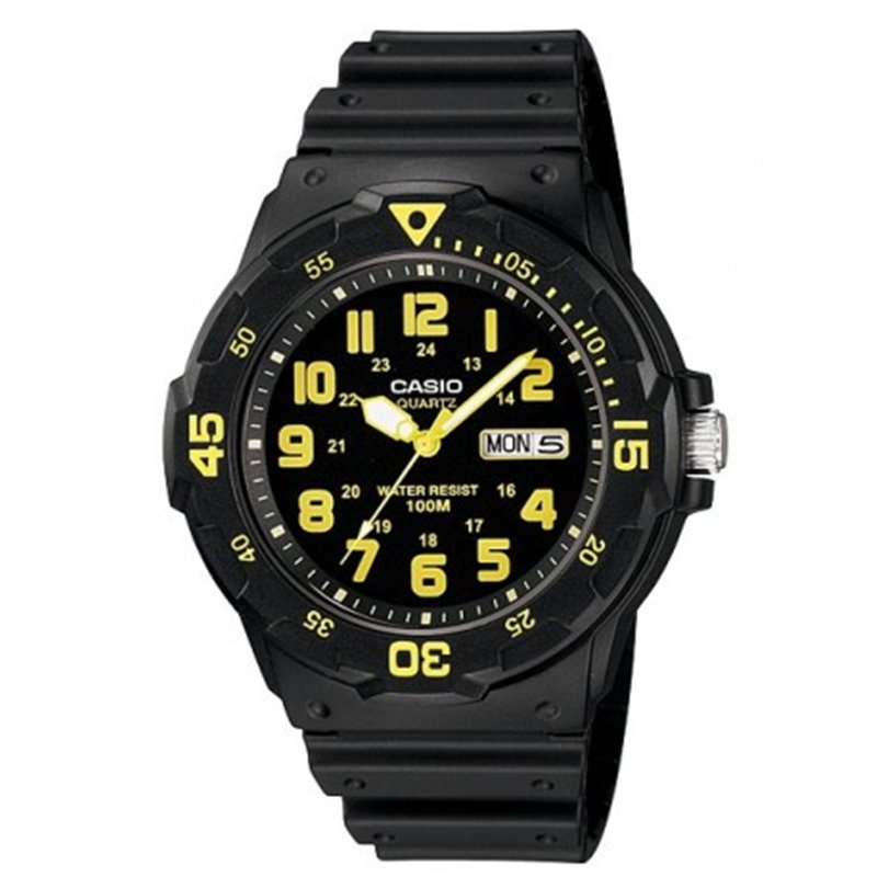 Reloj Hombre CASIO MRW-200H-9B