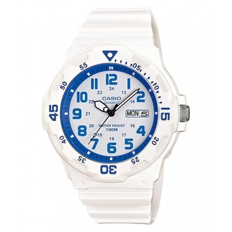 Reloj analÃ³gico hombre CASIO MRW-200HC-7B2