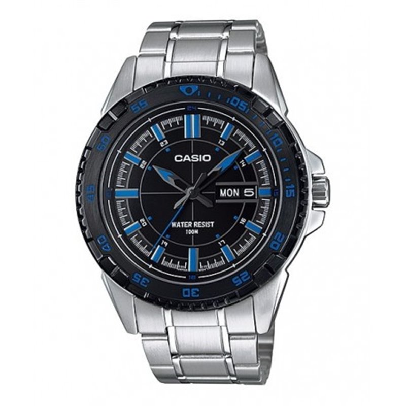 RELOJ CASIO MTD1078D1A2