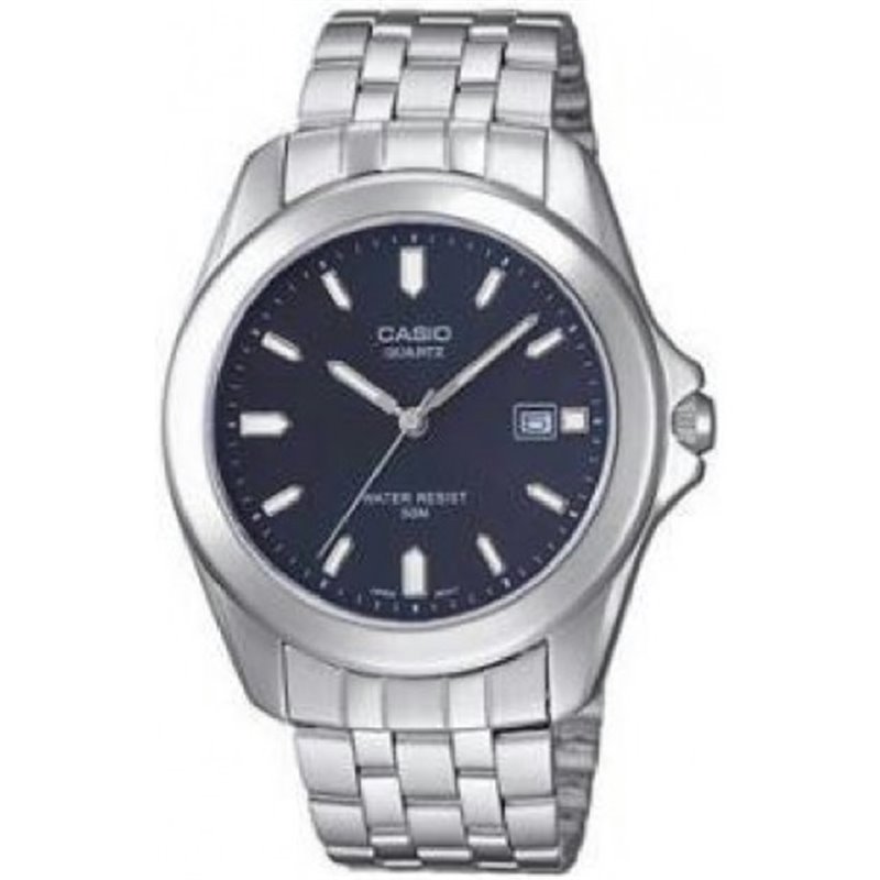 Reloj analÃ³gico hombre CASIO MTP-1222A-2A