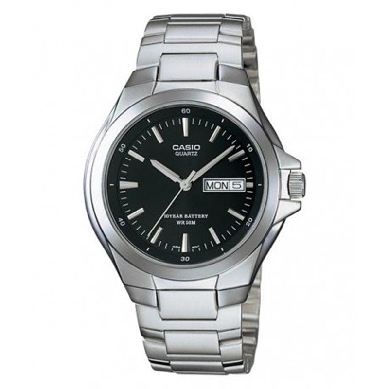 Reloj analÃ³gico hombre CASIO MTP-1228D-1A