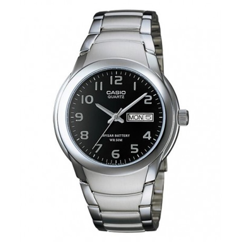 Reloj analÃ³gico hombre CASIO MTP-1229D-1A