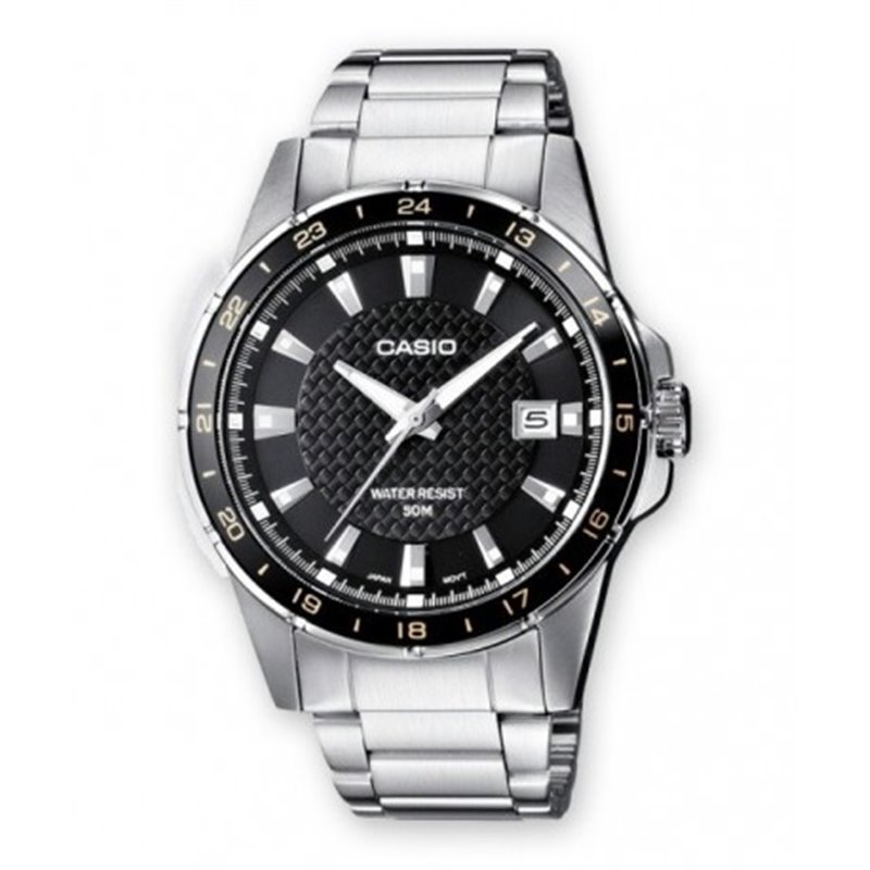 Reloj Hombre CASIO MTP-1290D-1A2VEF