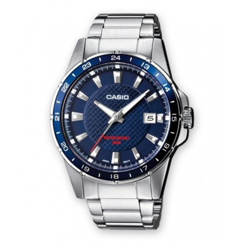 Reloj Hombre CASIO MTP-1290D-2AVEF