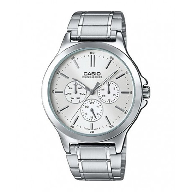 Reloj Multifuncion CASIO MTP-V300D-7A