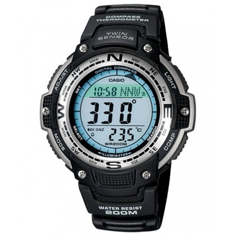 Reloj ProTrek Hombre CASIO SGW-100-1VEF