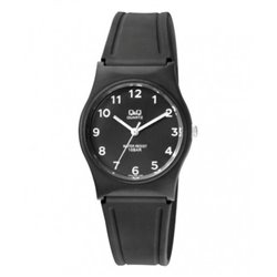 Reloj sumergible para mujer y niÃ±os color negro de Q&Q by Citizen VP34J060Y