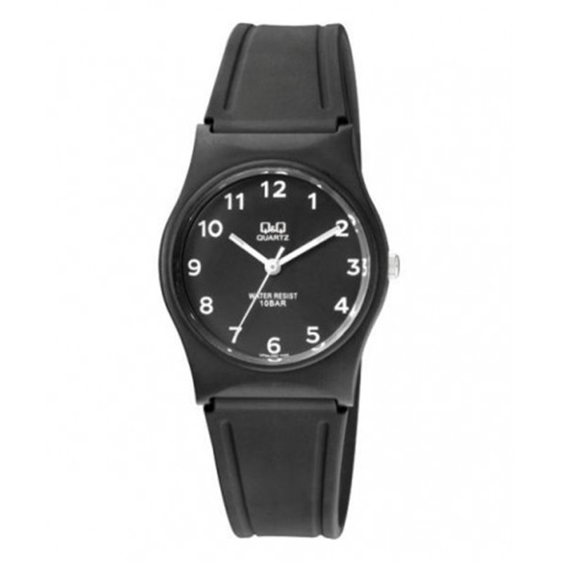 Reloj sumergible para mujer y niÃ±os color negro de Q&Q by Citizen VP34J060Y