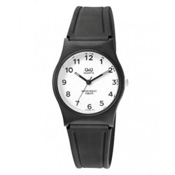 Reloj sumergible para mujer y niÃ±os color negro de Q&Q by Citizen VP34J061Y