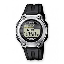 Reloj digital niÃ±os CASIO W-211-1AVES