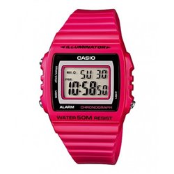 Reloj digital hombre CASIO W-215-4A