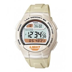 Reloj digital hombre CASIO W-734.7A