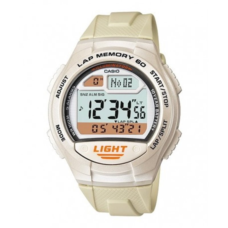 Reloj digital hombre CASIO W-734.7A