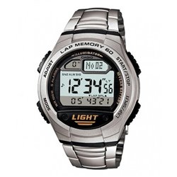 Reloj digital hombre CASIO W-734D.1A