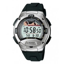 Reloj digital hombre CASIO W-753-1A