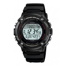 Reloj digital hombre CASIO W-S200H-1B