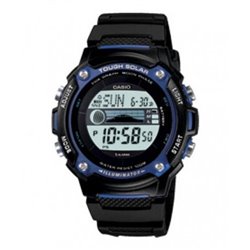 Reloj digital hombre CASIO W-S210H-1A