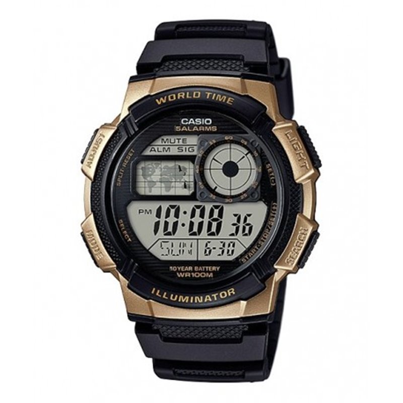 Reloj hombre CASIO AE-1000W-1A3VEF