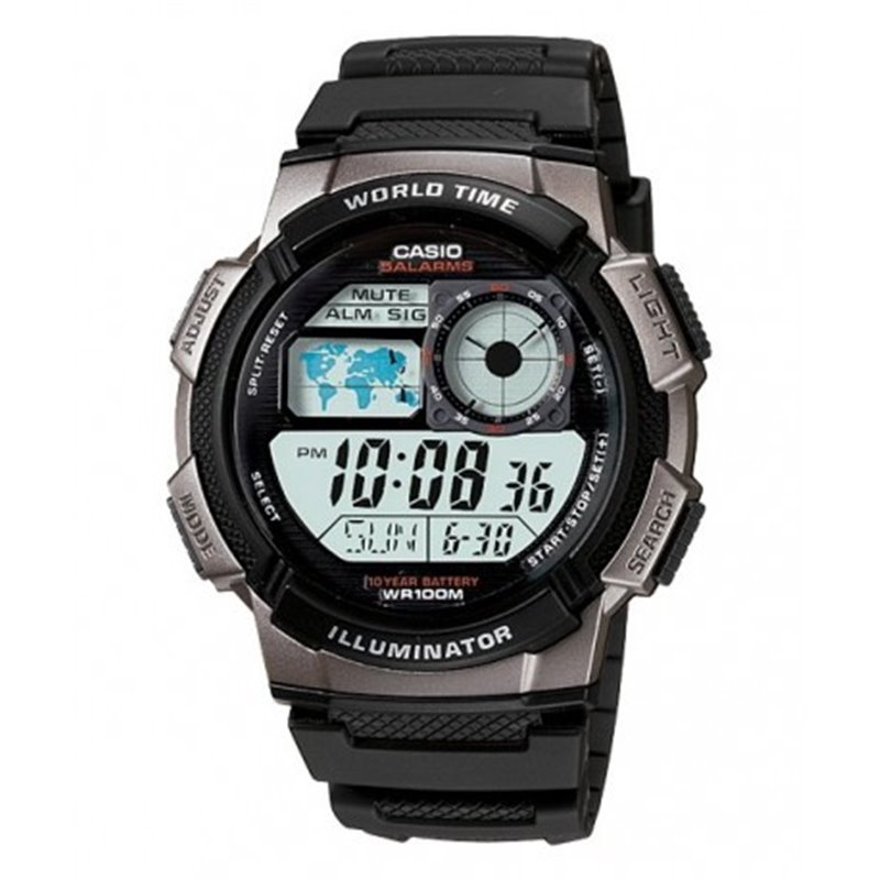 Reloj hombre CASIO AE-1000W-1BVEF