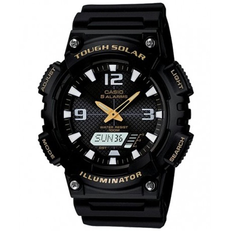 Reloj Hombre CASIO AQ-S810W-1B