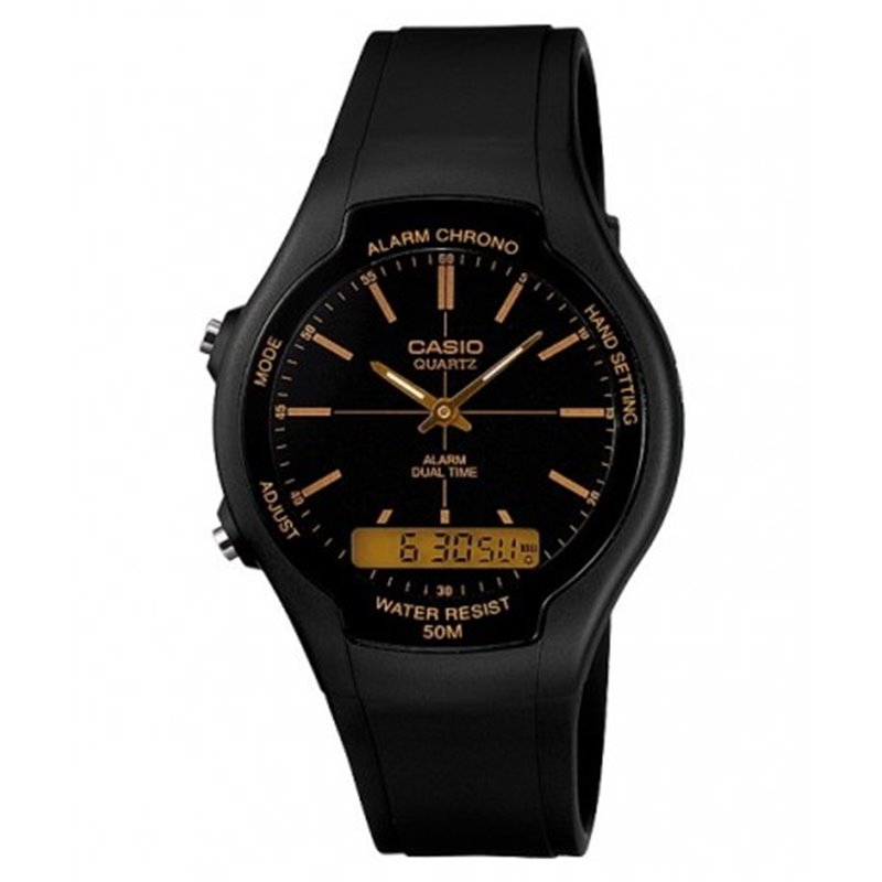 Reloj Hombre CASIO AW-90-9E