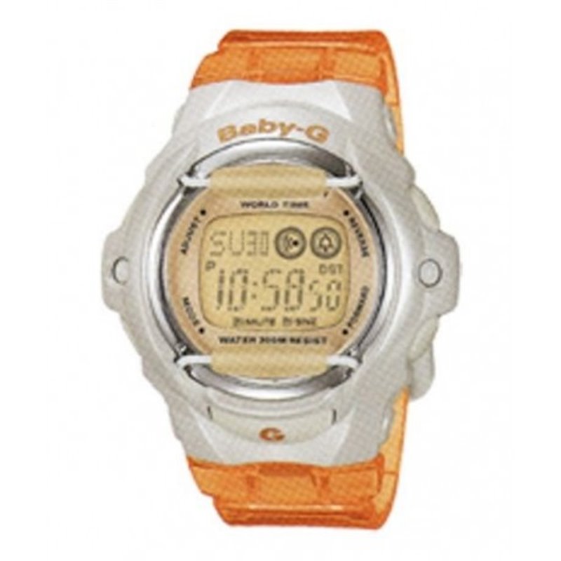 Reloj Baby-G mujer CASIO BG-169WH-4B