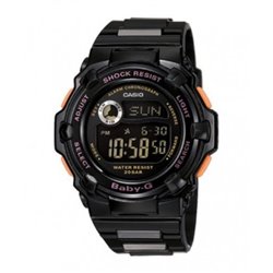 Reloj Baby-G mujer CASIO BG-3000A-1D