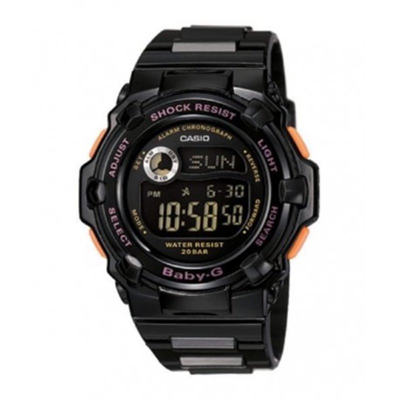 Reloj Baby-G mujer CASIO BG-3000A-1D