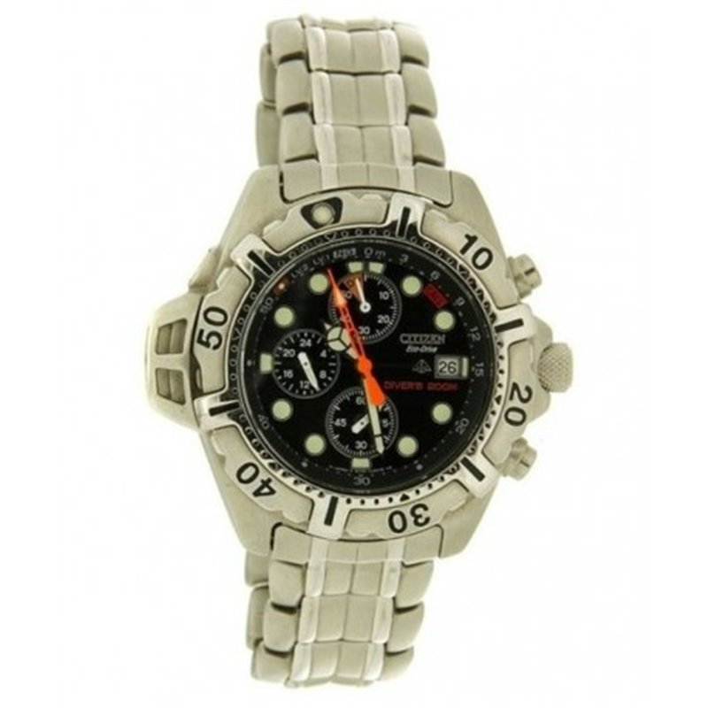 Reloj CITIZEN para Buceo BJ2020-52E