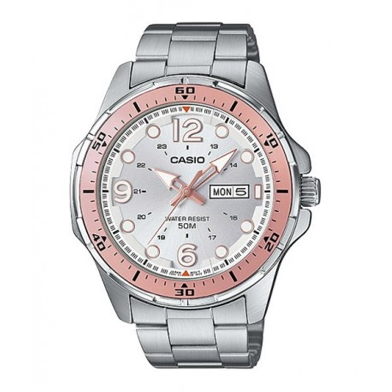 Reloj analÃ³gico hombre CASIO MTD-100D-7A1