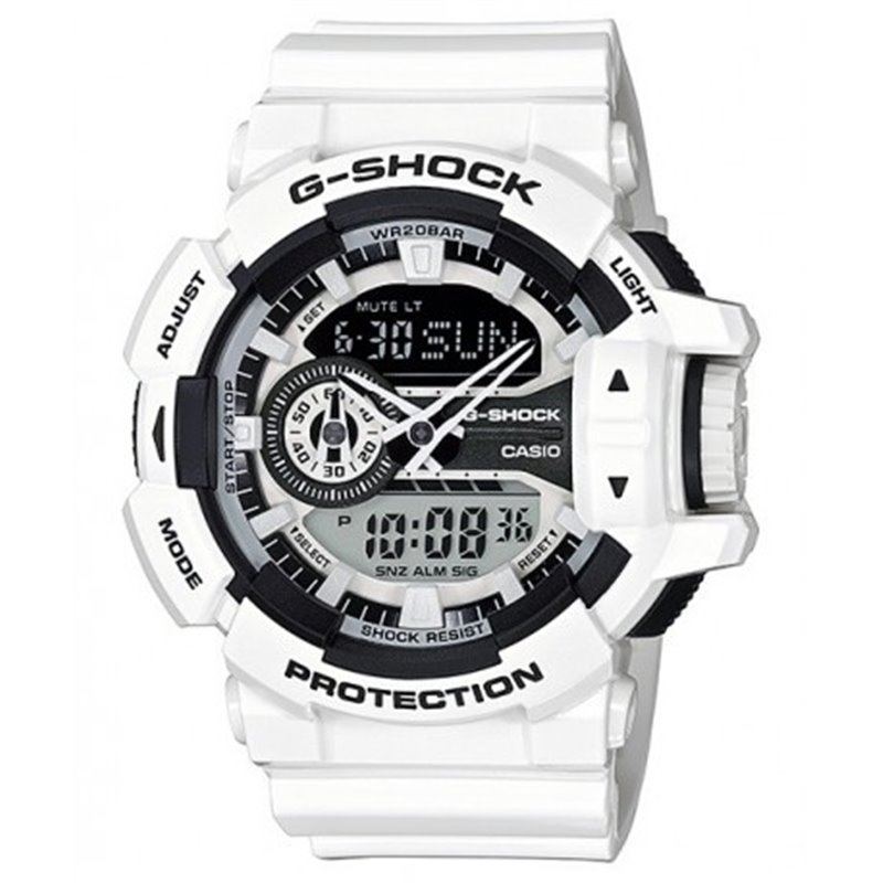 Reloj G-Shock hombre CASIO GA-400-7A