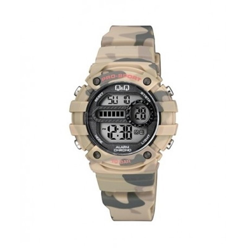 Reloj militar niÃ±os Q&Q M154J010Y