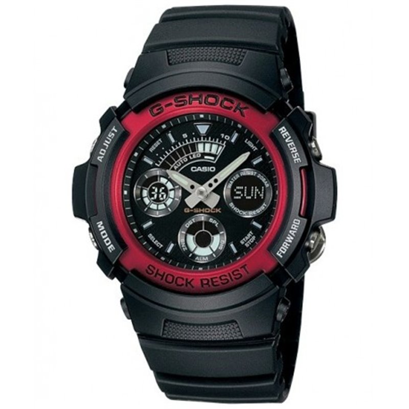 Reloj G-Shock CASIO AW-591-4A