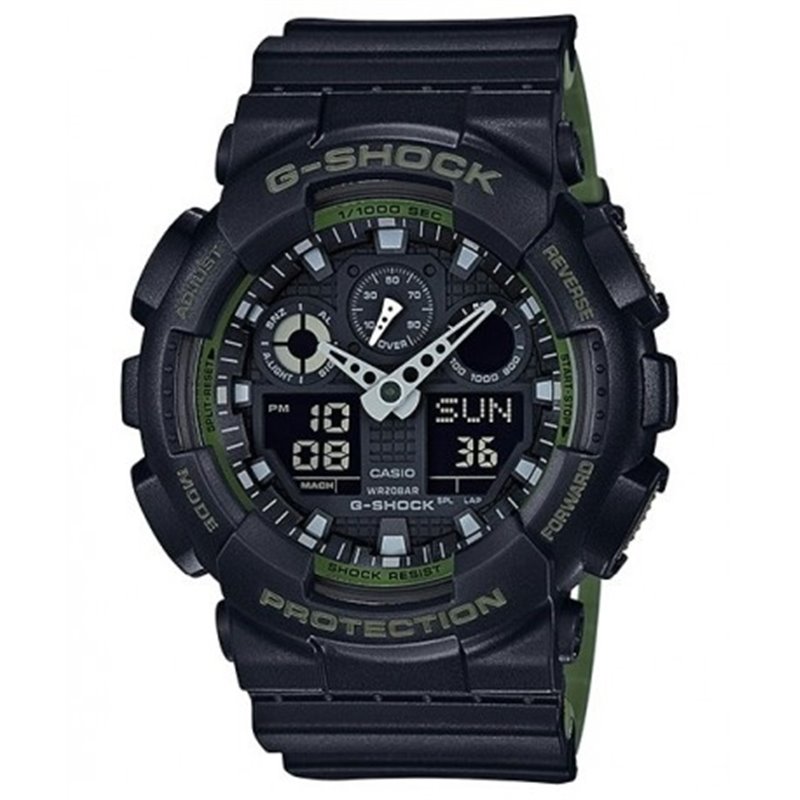 Reloj G-Shock CASIO GA-100L-1A