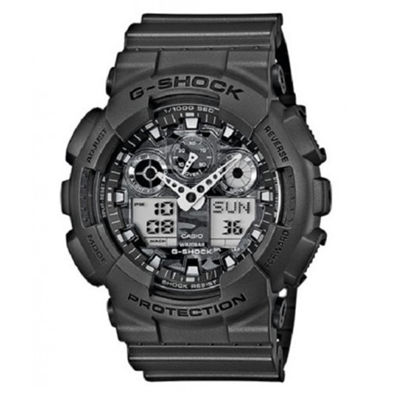 Reloj G-Shock CASIO GA-100CF-8A