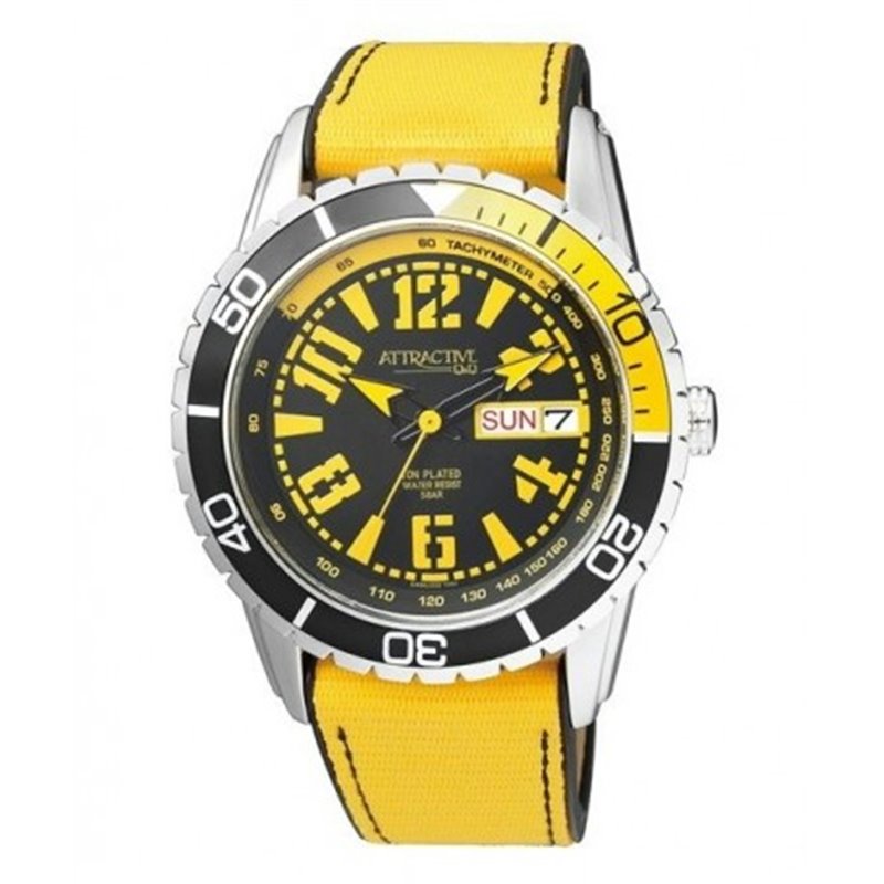 Reloj Hombre Q&Q DA96J305Y