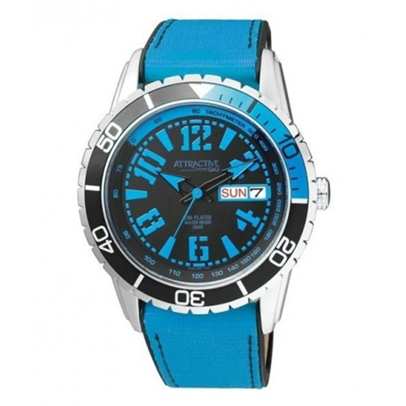 Reloj Hombre Q&Q DA96J325Y